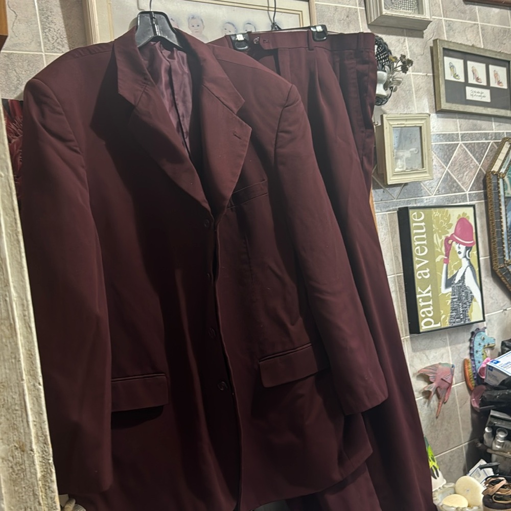 Bendetti suit